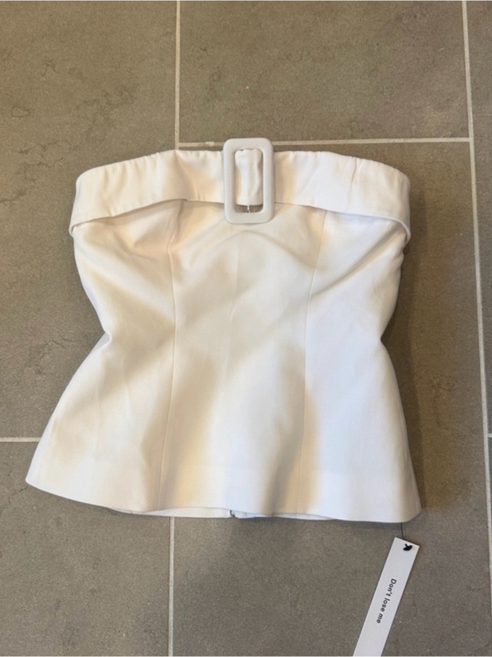 Reformation Top